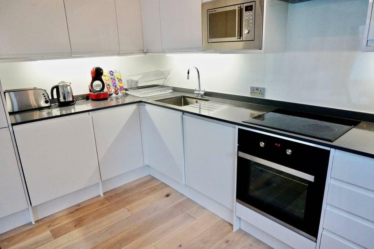 2br/2bath Luxury Modern Flat In The City Londra