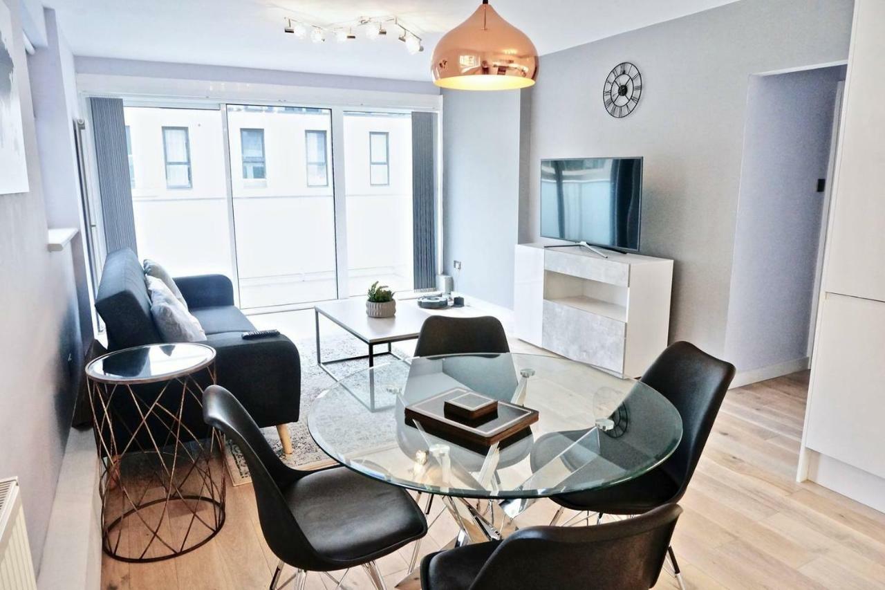 Appartamento 2br/2bath Luxury Modern Flat In The City *